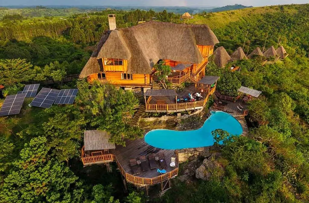 Mid Range Safari Lodges in Uganda Safari Vacations & Travel Services