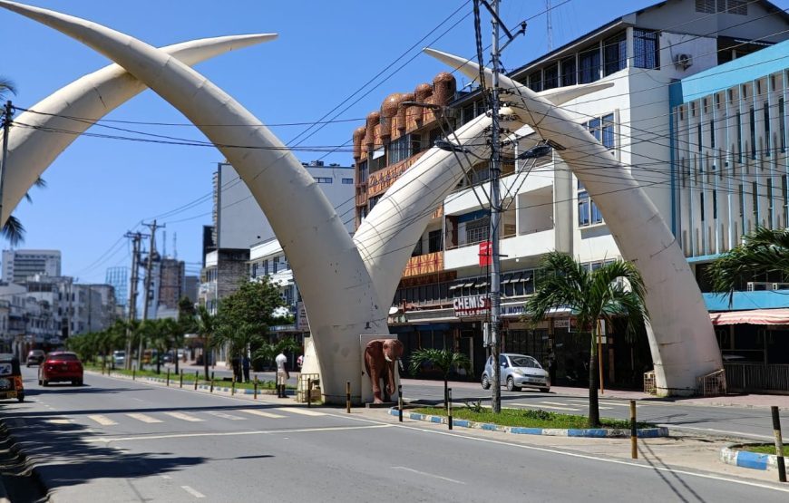 Mombasa City Tour Half Day