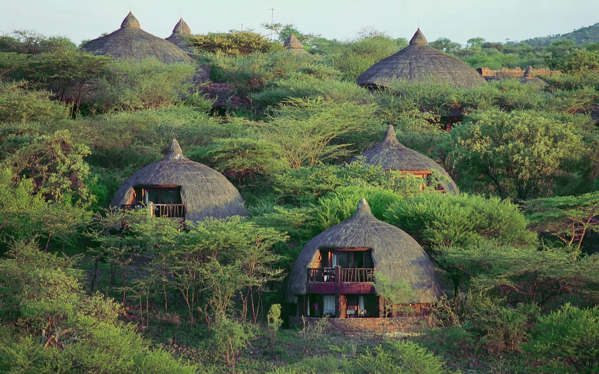 Serengeti Serena Safari Lodge, Best Lodgings in Tanzania