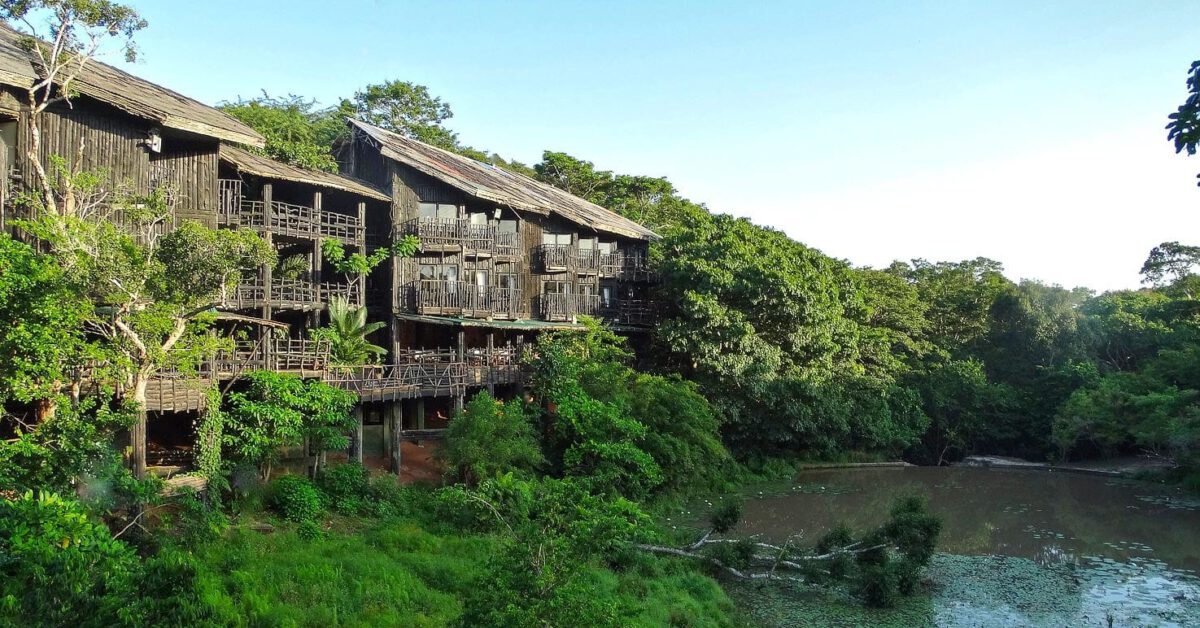 Shimba Hills National Reserve
