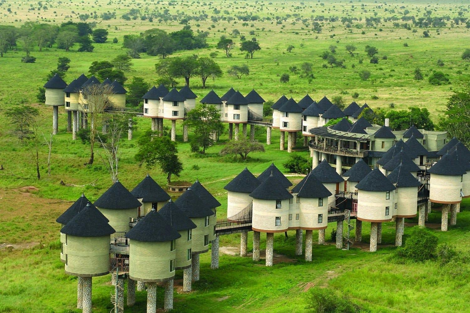 Tsavo East, Taita Hills and Salt Lick 3 Day Safari from Mombasa