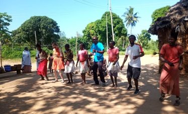 Ukunda's Hidden Gem A Cultural Odyssey in the African Village