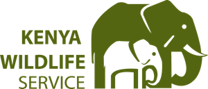 kenya wildlife service logo
